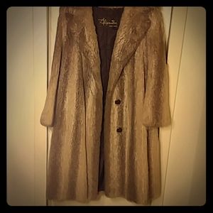 Finnish Long Haired Coyote